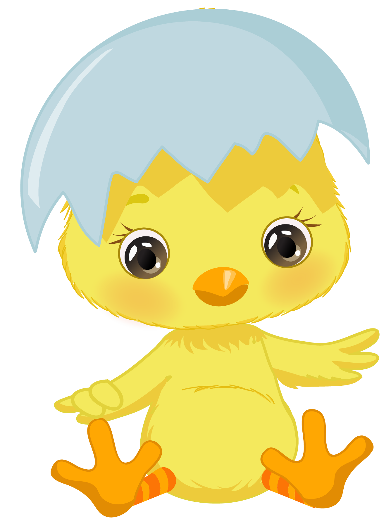 Blue Chicken