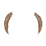 Brunette Balding---Brunette
