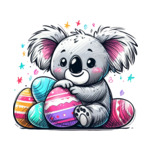 Boy Koala