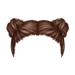 Dark Brown F29-(10)