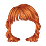 Red Hair F3-(10)