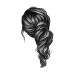 Black Female---Style-4