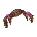 Brown Female--Style-2