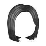 Black Female--Style-2