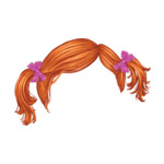 Ginger Female--Style-2