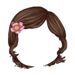 Brown Female--Style-3