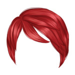 Red Female--Style-4