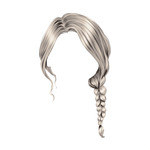 white Hairstyles-47