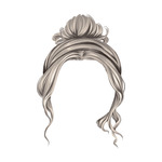 white Hairstyles-56