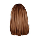 Brunette Long_3-3