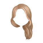 Light Brunette Long