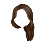 Brown Long