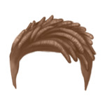 light brown M19-(14)