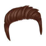 Brown Male--Style-1