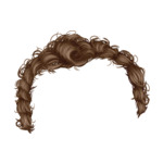 Brown Male--Style-3