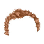 Brunette Male--Style-3