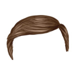 Brown Male--Style-4