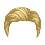 Blonde Medium-#2