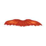 Mustache---Ginger
