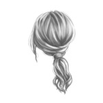 Gray Ponytail_5-7