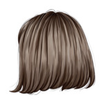 Brunette Short_3-3