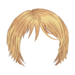 Blonde Short