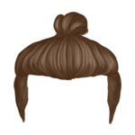 Brunette Style-3