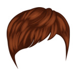 Brunette Style-4