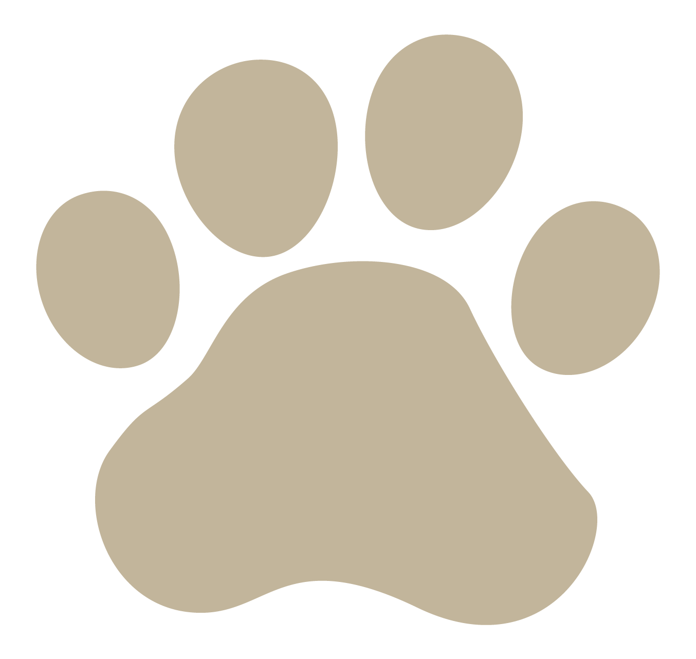 Brown Paw