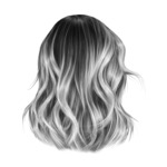 Siwe K hair-10-ice