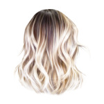Jasny blond K hair-10-vanilla