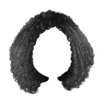Black hair-3-(2)
