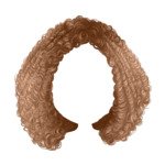 Light Brown hair-3-(6)