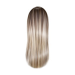 Ciemny blond K hair-3-latte