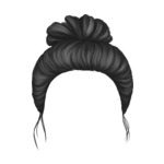Black hair-4-(4)