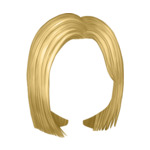 yellow hair-5-3