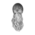 Siwe K hair-5-ice