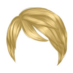 yellow hair-6-3