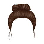 Brown hair-7-(2)