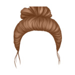 Brunette hair-7-(3)