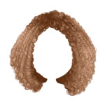 light brown hair-8-4