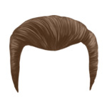 Brown hair-man-1-9