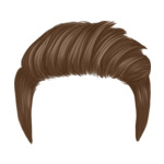 Brązowe C hair-man-4-(6)