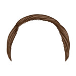 Brown hair-man-9-9