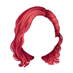 Red hair3-(2)