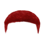 Red men-hair-5-7