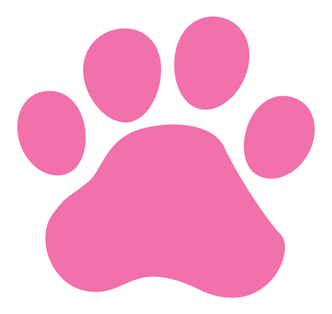 Pink Paw