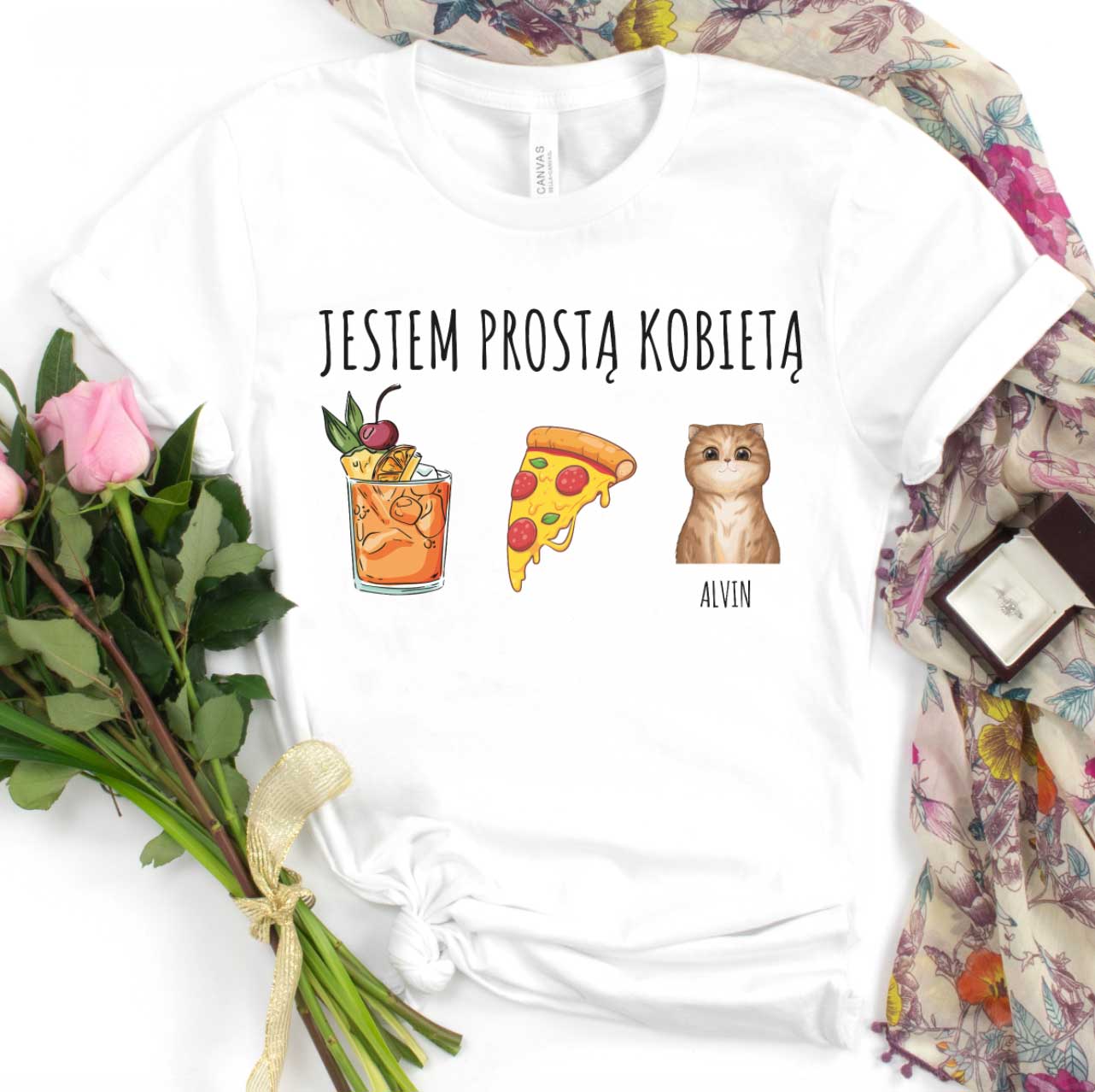 Baby/Kinder Halstuch personalisiert