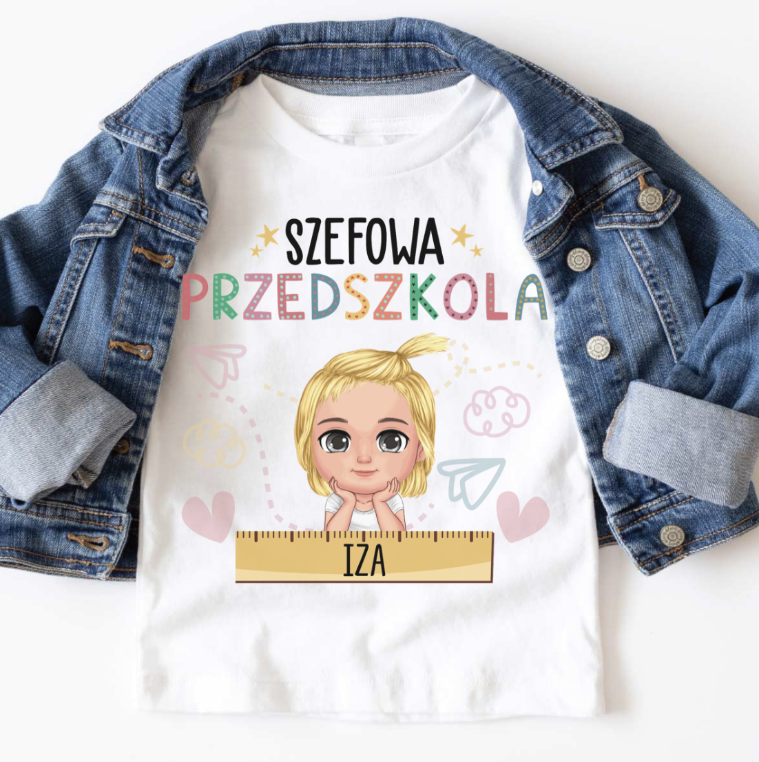 Baby/Kinder Halstuch personalisiert
