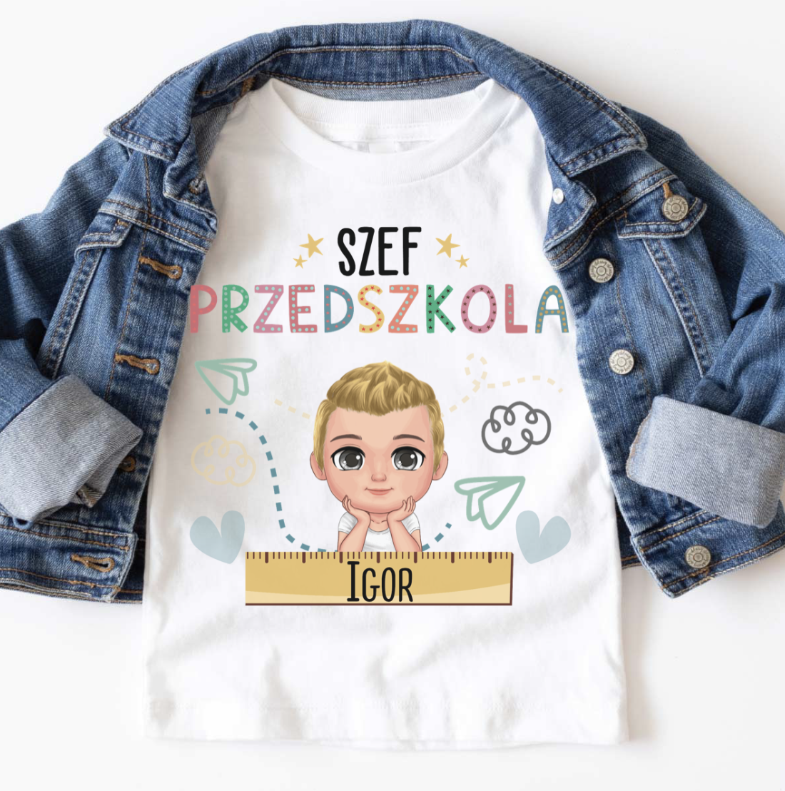Baby/Kinder Halstuch personalisiert